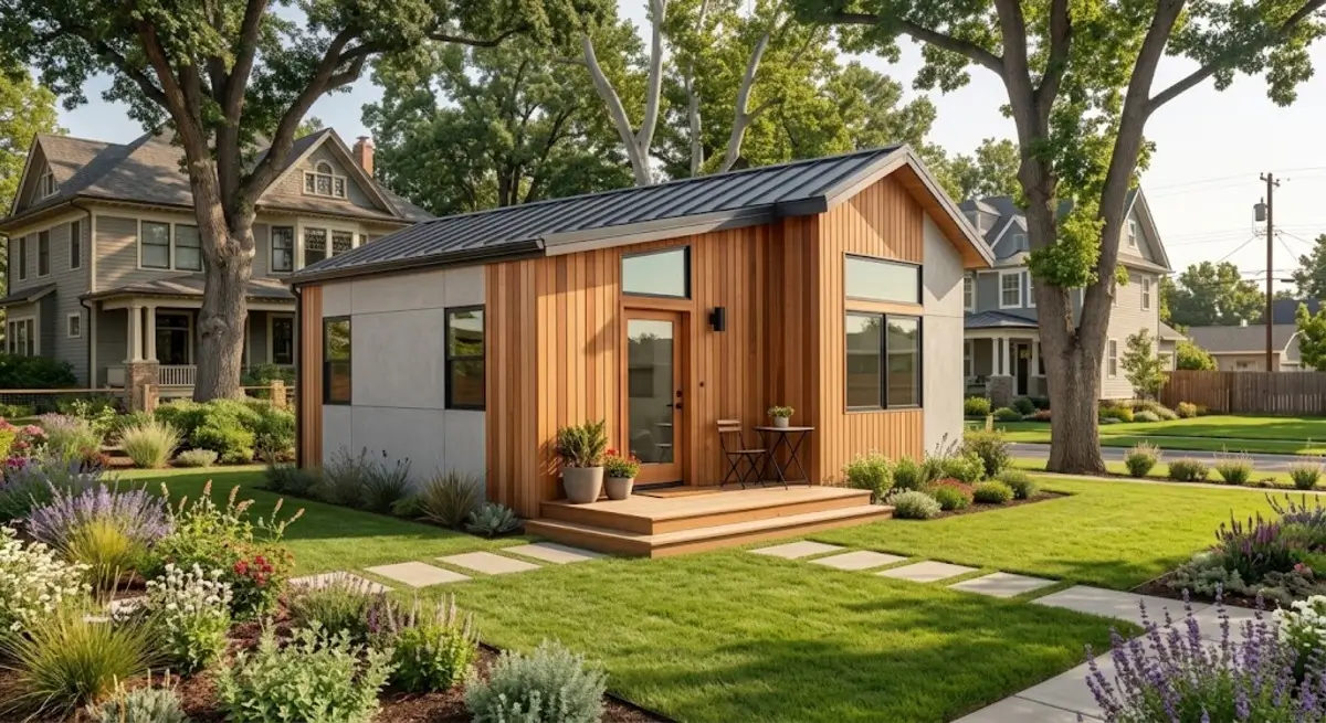 From Garage to Guesthouse: How One Sandy Lot Doubled Its Rent With an ADU